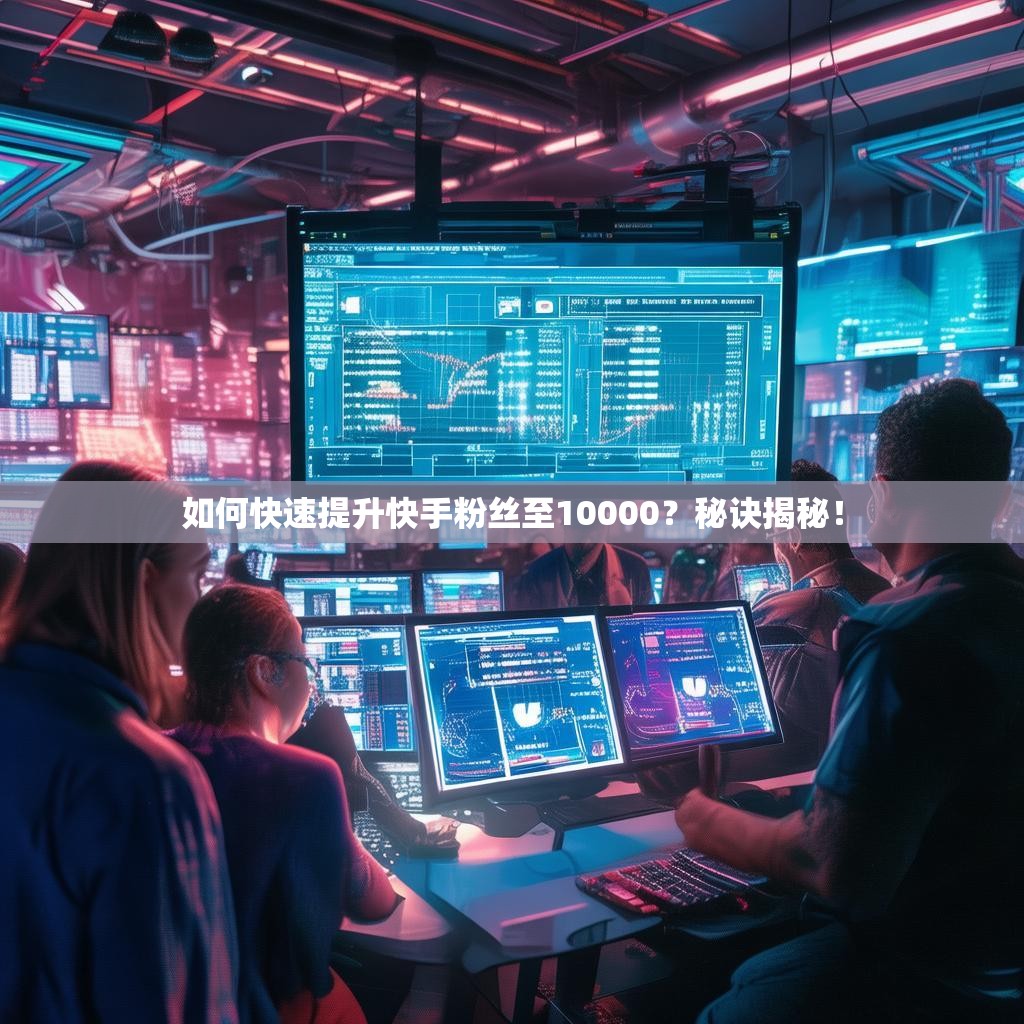 如何快速提升快手粉丝至10000？秘诀揭秘！