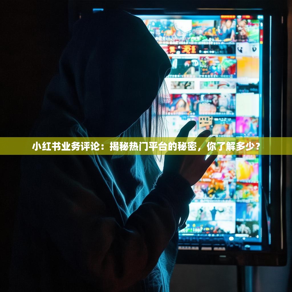 小红书业务评论：揭秘热门平台的秘密，你了解多少？