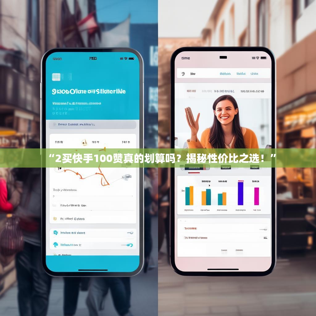“2买快手100赞真的划算吗？揭秘性价比之选！”