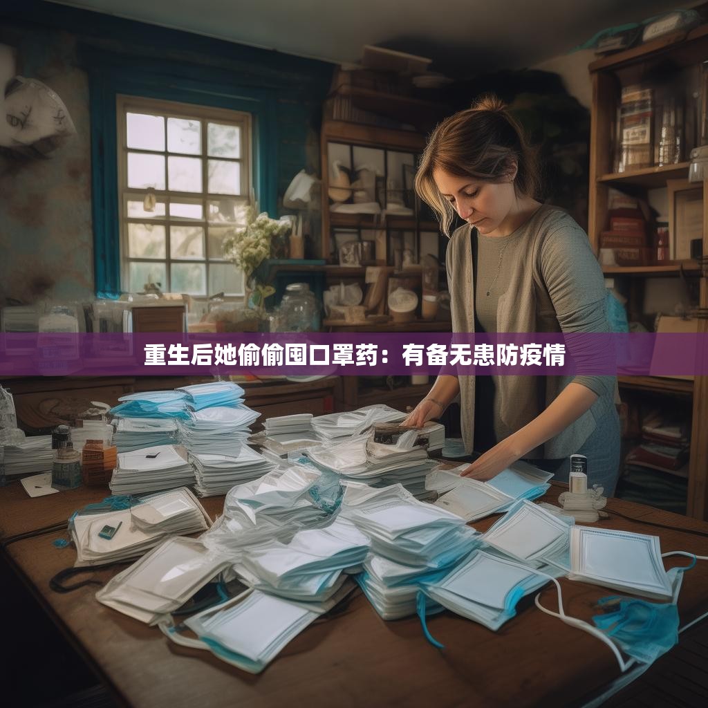 重生后她偷偷囤口罩药：有备无患防疫情