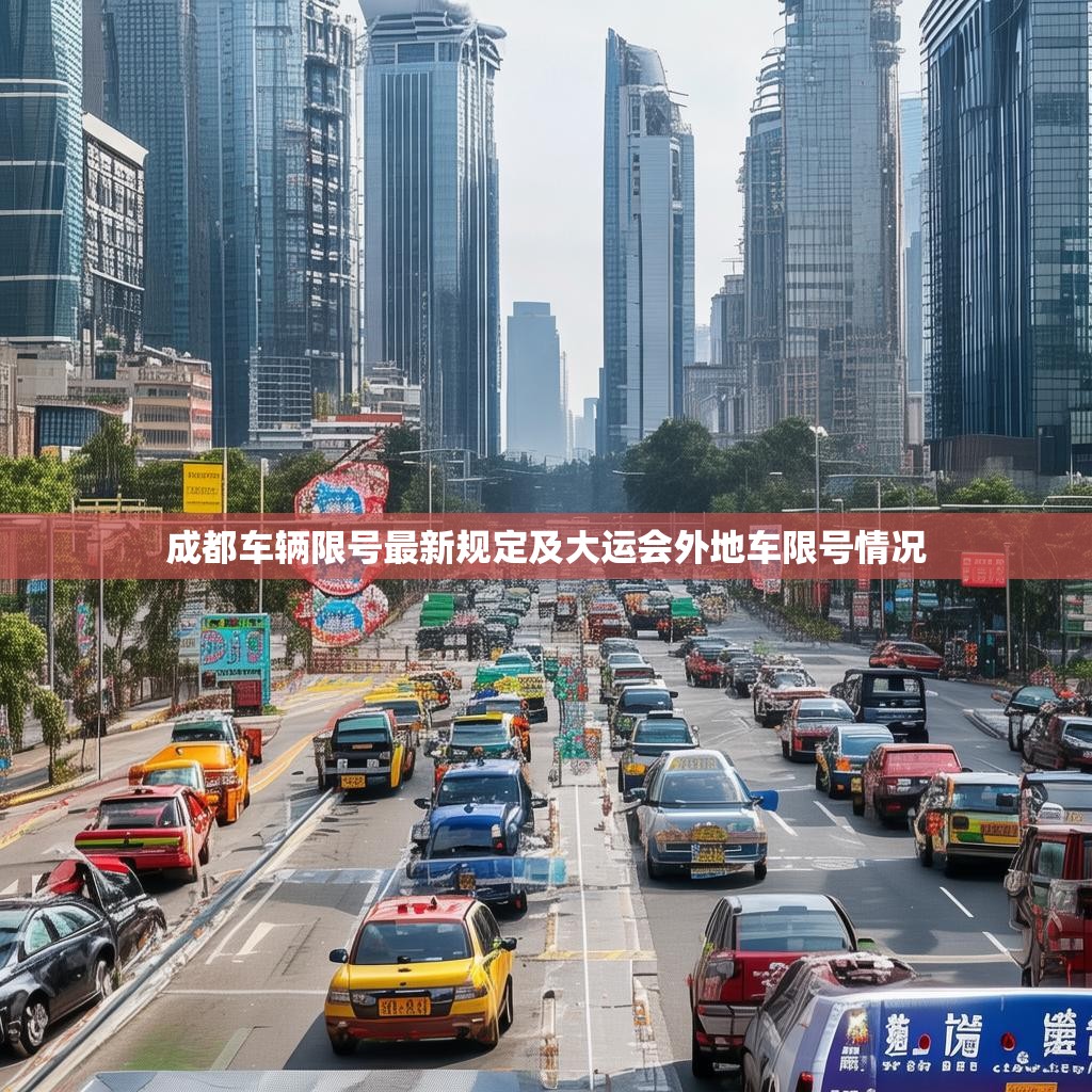 成都车辆限号最新规定及大运会外地车限号情况