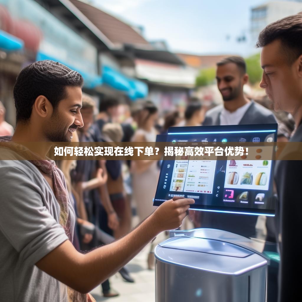 如何轻松实现在线下单？揭秘高效平台优势！