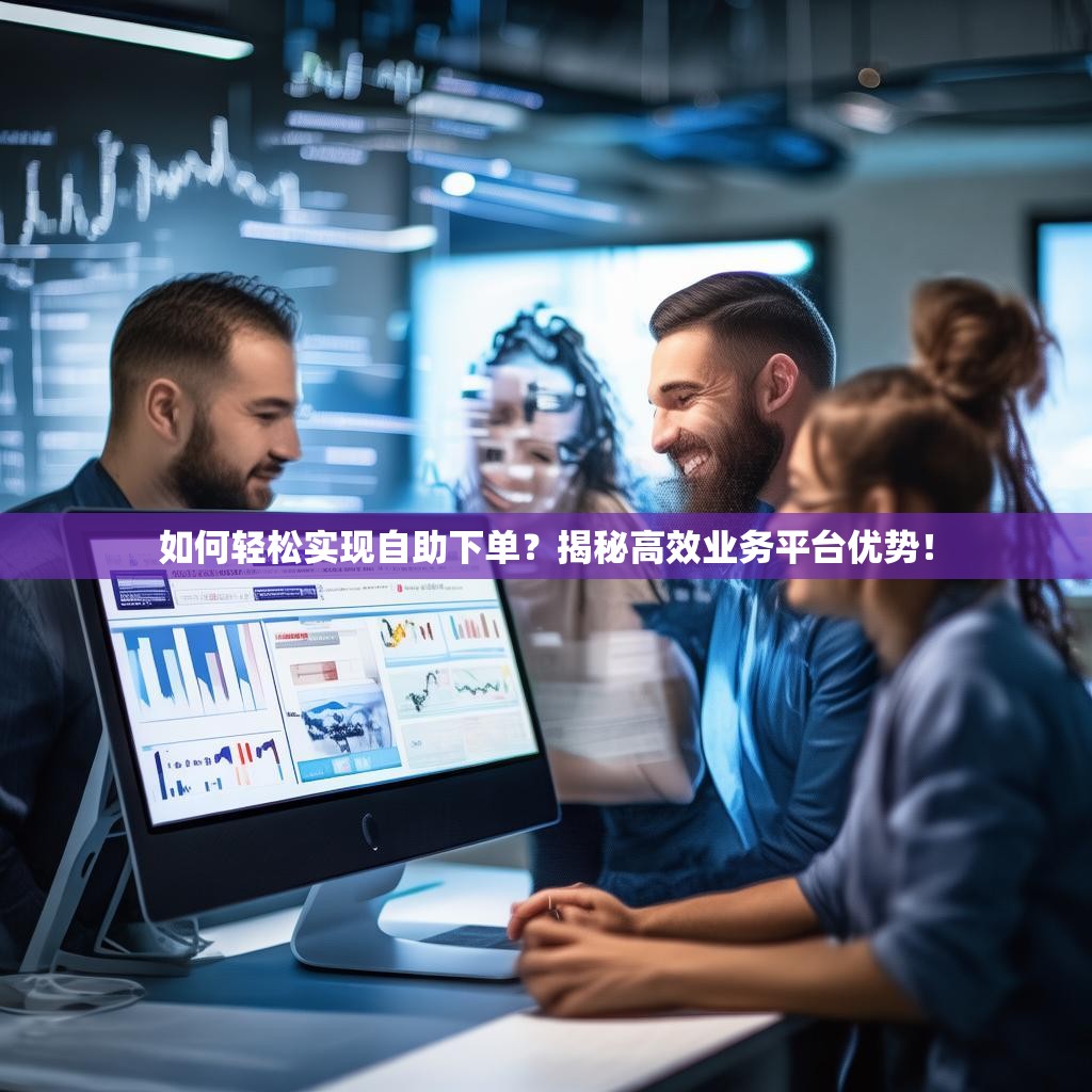 如何轻松实现自助下单？揭秘高效业务平台优势！