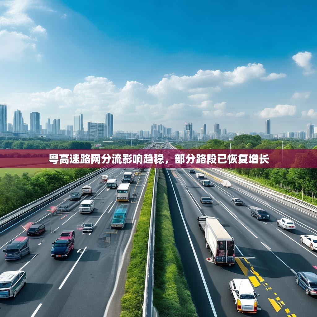 粤高速路网分流影响趋稳，部分路段已恢复增长