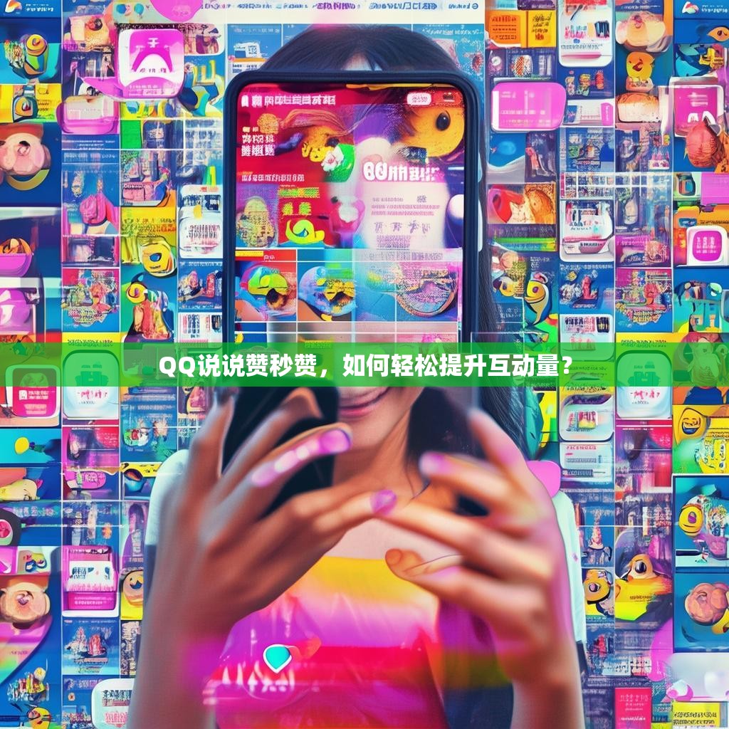 QQ说说赞秒赞，如何轻松提升互动量？