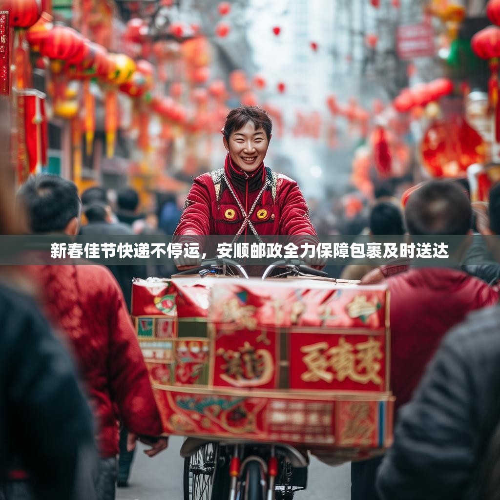 新春佳节快递不停运，安顺邮政全力保障包裹及时送达