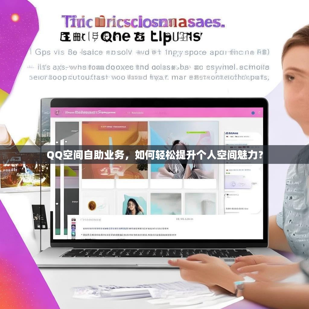 QQ空间自助业务，如何轻松提升个人空间魅力？