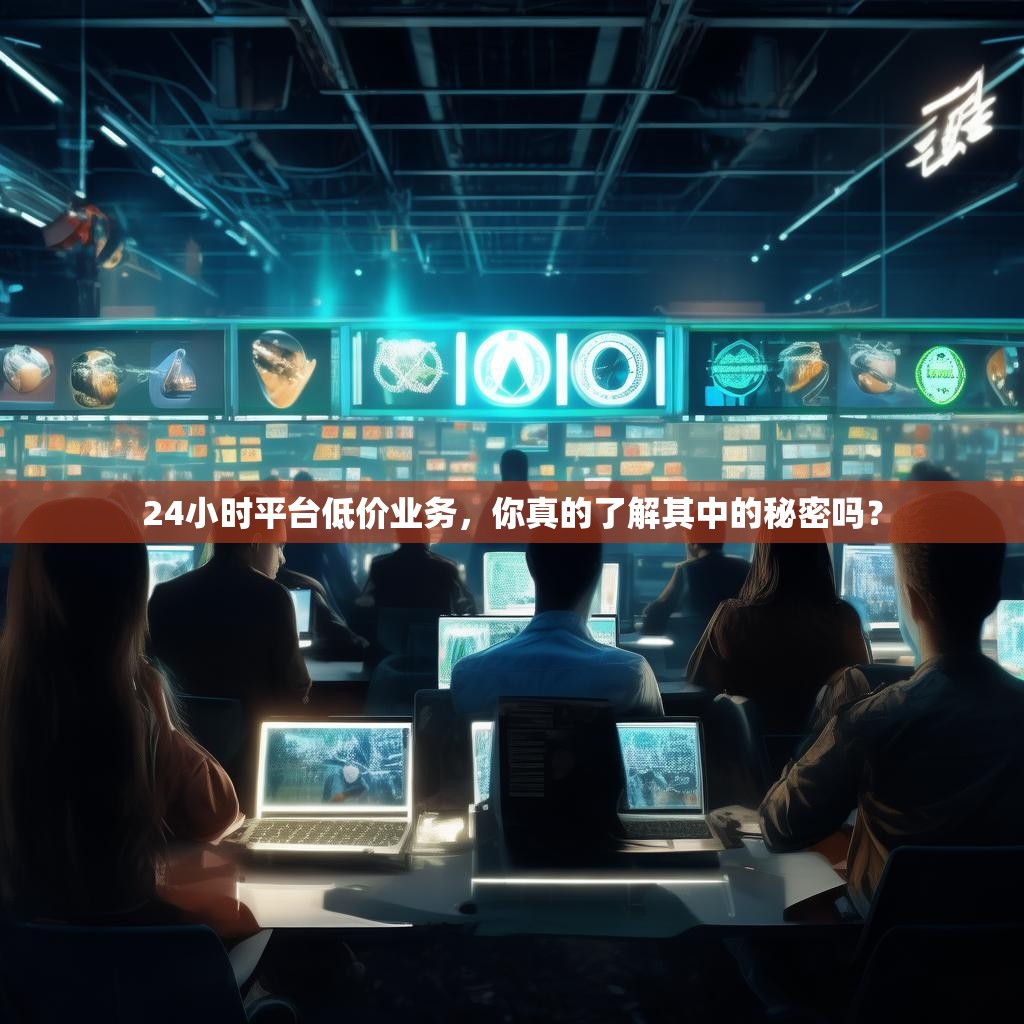 24小时平台低价业务，你真的了解其中的秘密吗？