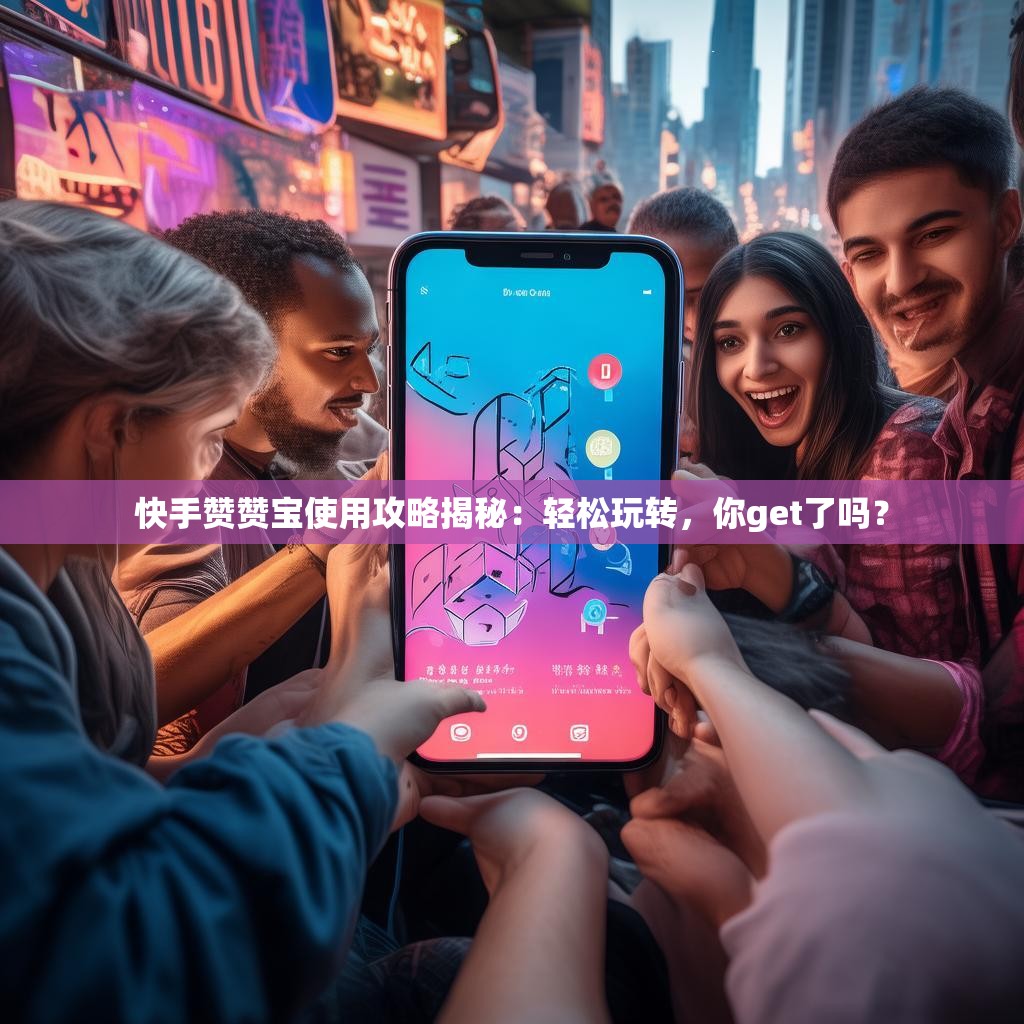 快手赞赞宝使用攻略揭秘：轻松玩转，你get了吗？