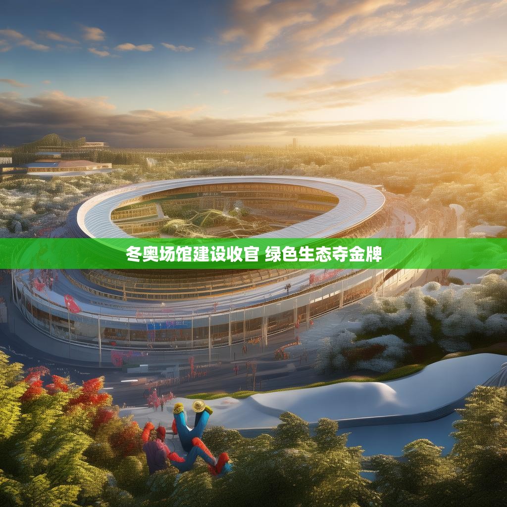 冬奥场馆建设收官 绿色生态夺金牌
