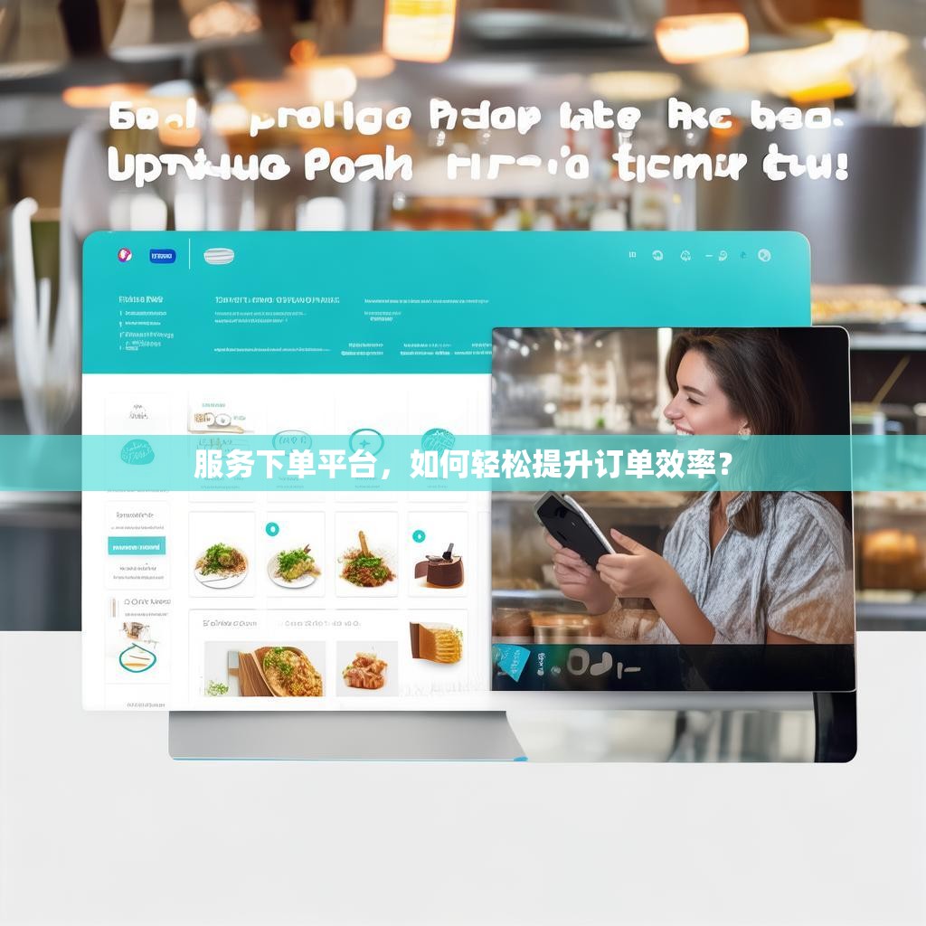 服务下单平台，如何轻松提升订单效率？