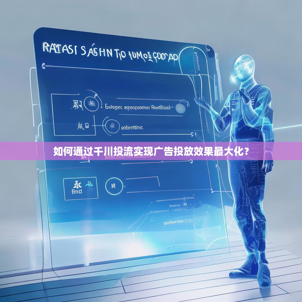 如何通过千川投流实现广告投放效果最大化？