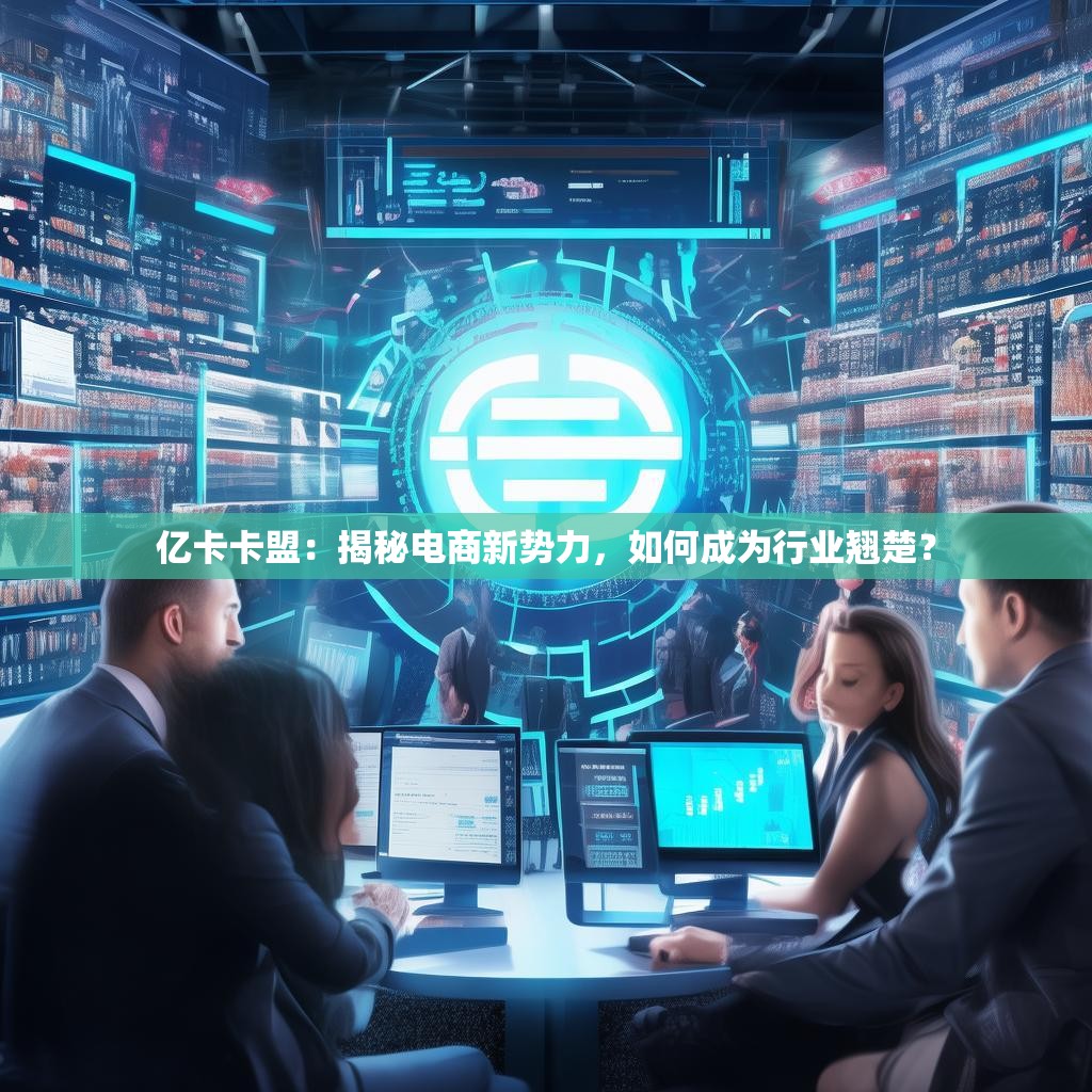 亿卡卡盟：揭秘电商新势力，如何成为行业翘楚？