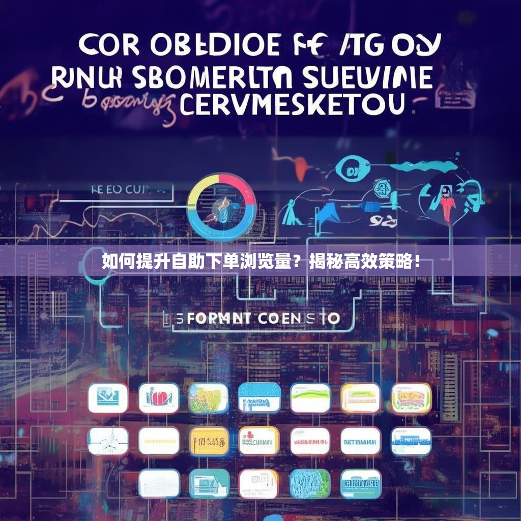 如何提升自助下单浏览量？揭秘高效策略！