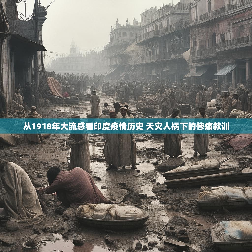 从1918年大流感看印度疫情历史 天灾人祸下的惨痛教训