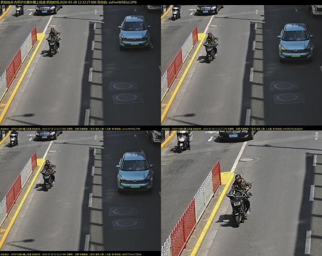 上海交管整治‘上桥入隧’,锁定早晚高峰等违章高发时段防控