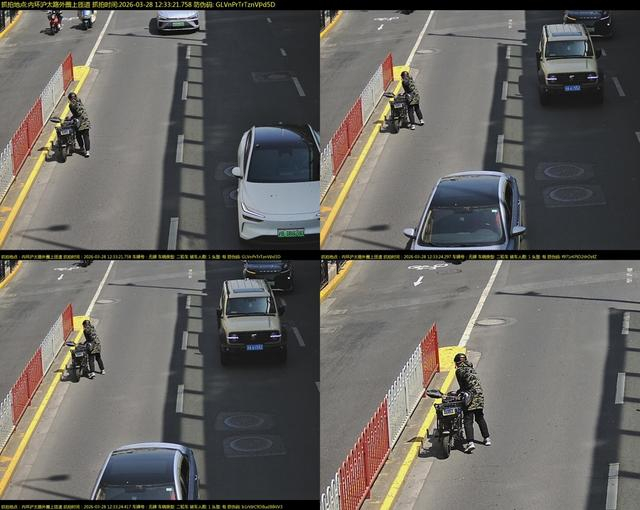 上海交管整治‘上桥入隧’,锁定早晚高峰等违章高发时段防控