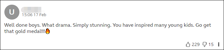 英国队终于拿下冬奥会首枚奖牌:冰壶进决赛