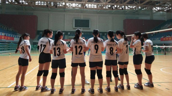 安徽省第十四届运动会高校部比赛,中科大积极备战获佳绩