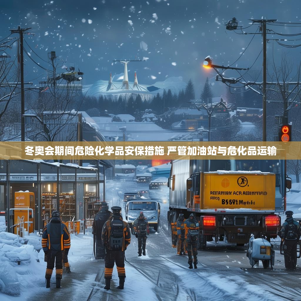 冬奥会期间危险化学品安保措施 严管加油站与危化品运输