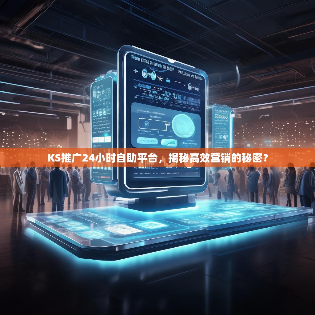 KS推广24小时自助平台，揭秘高效营销的秘密？