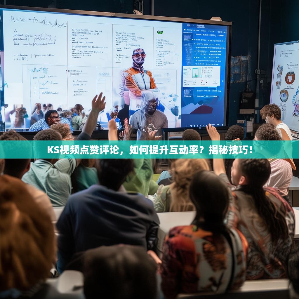 KS视频点赞评论，如何提升互动率？揭秘技巧！