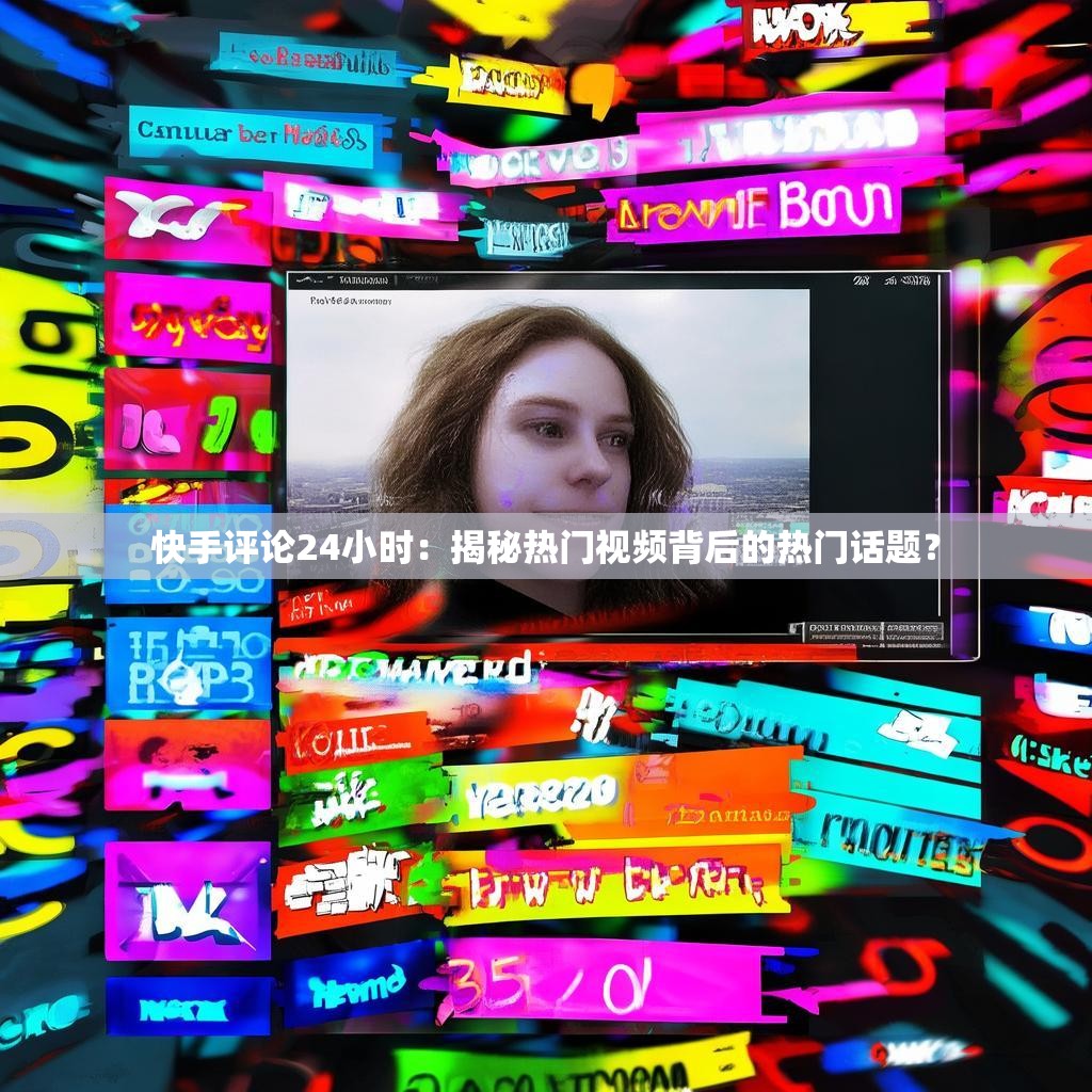 快手评论24小时：揭秘热门视频背后的热门话题？
