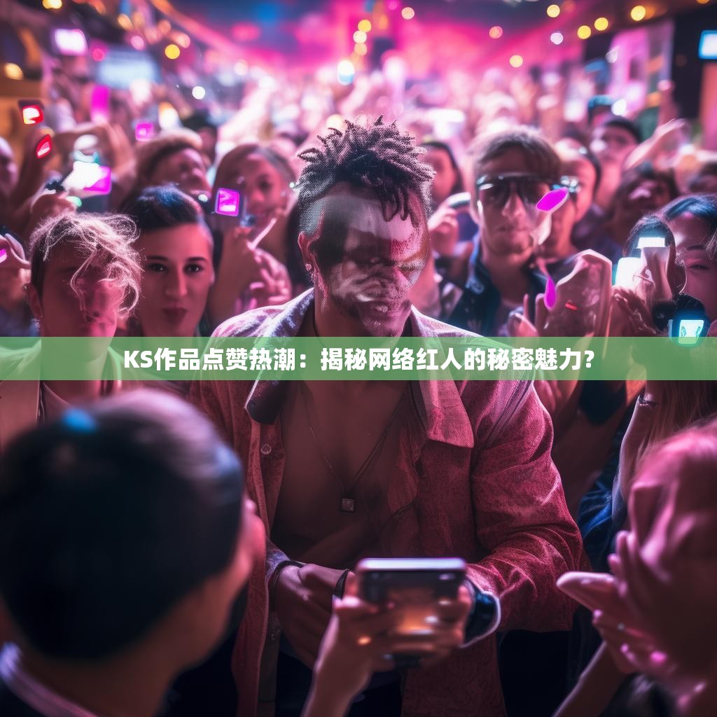 KS作品点赞热潮：揭秘网络红人的秘密魅力？