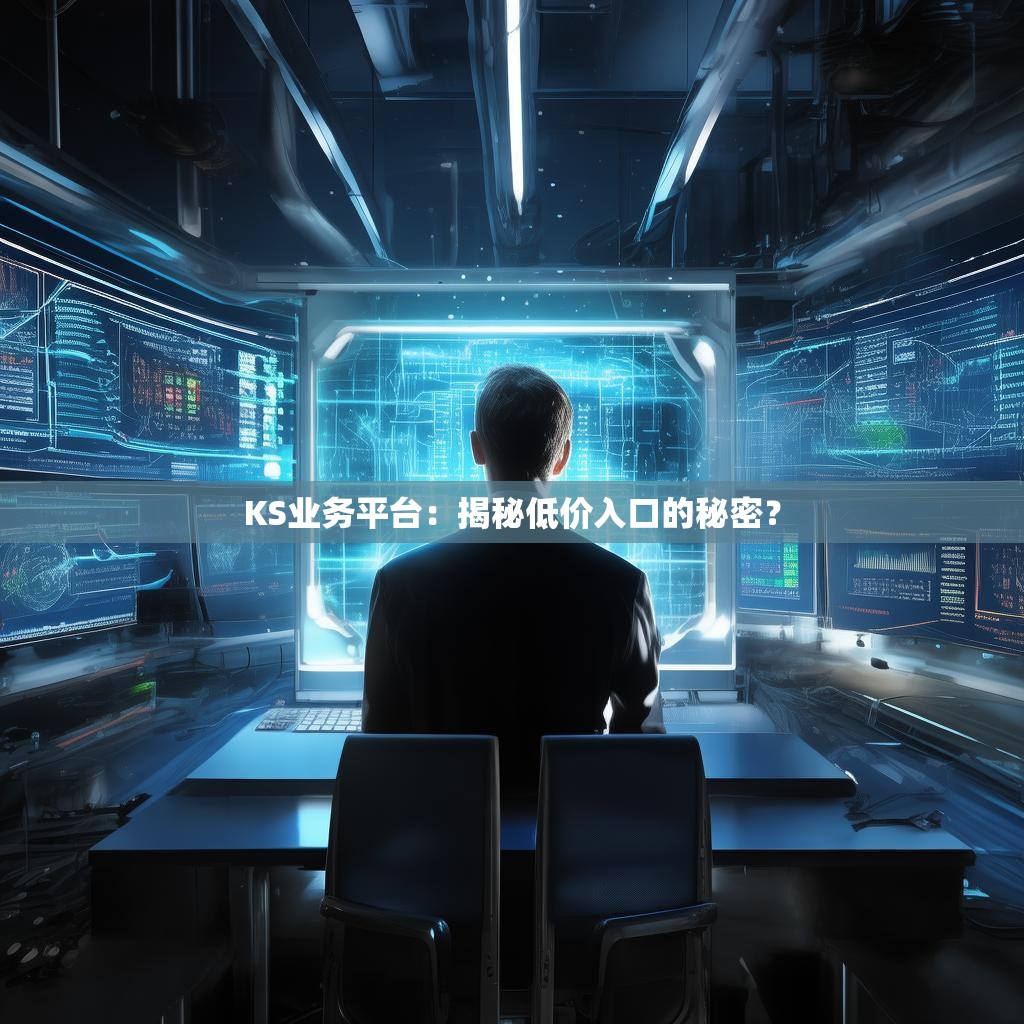 KS业务平台：揭秘低价入口的秘密？