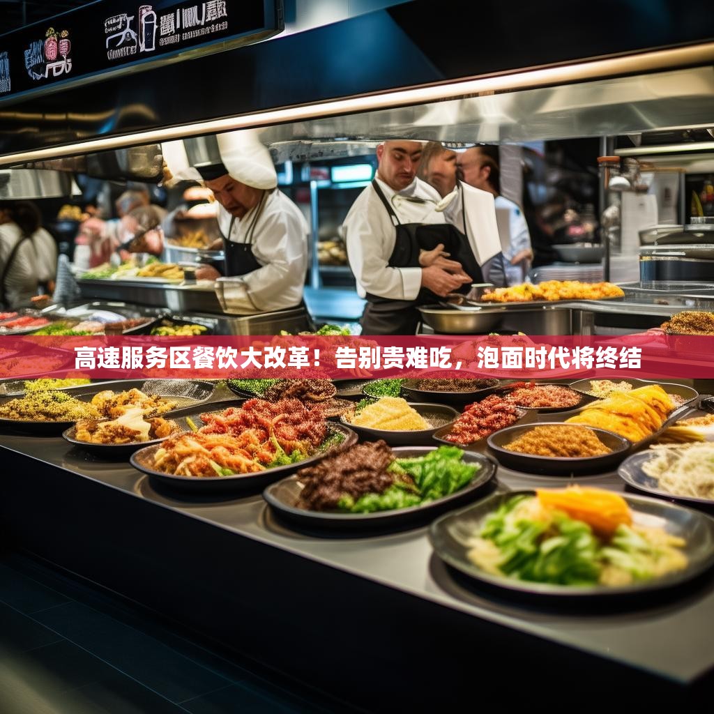 高速服务区餐饮大改革！告别贵难吃，泡面时代将终结