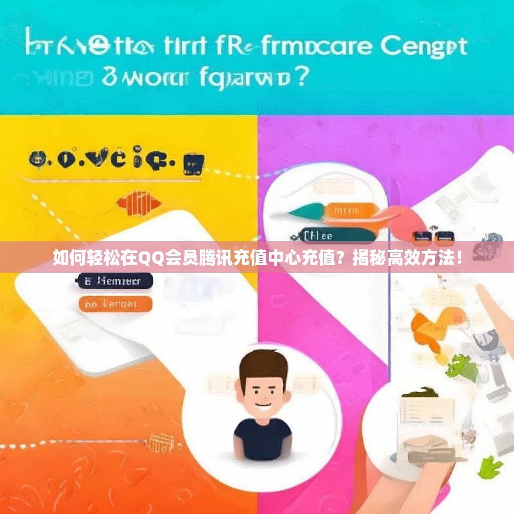 如何轻松在QQ会员腾讯充值中心充值？揭秘高效方法！