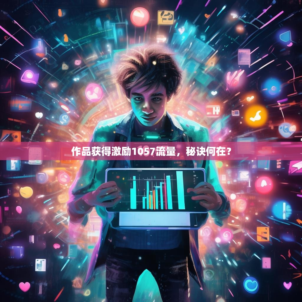 作品获得激励1057流量，秘诀何在？