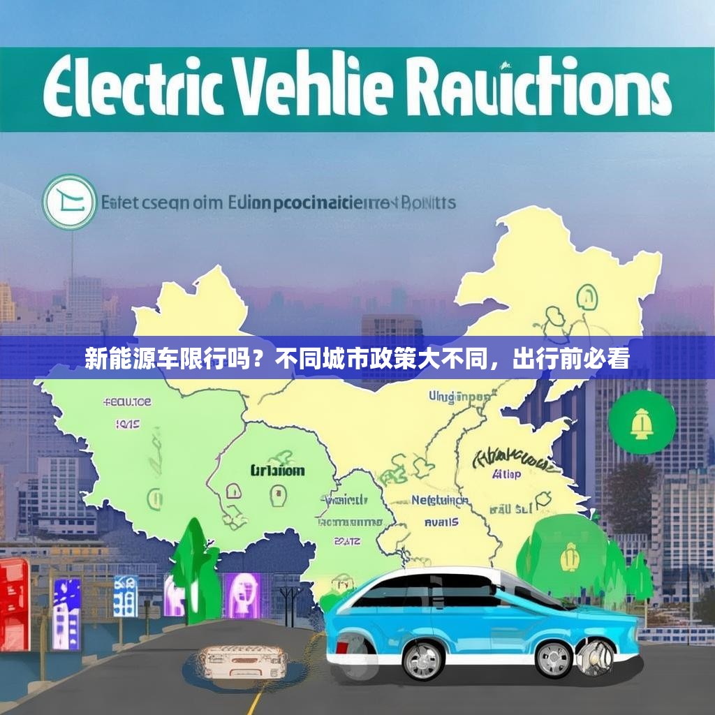 新能源车限行吗？不同城市政策大不同，出行前必看
