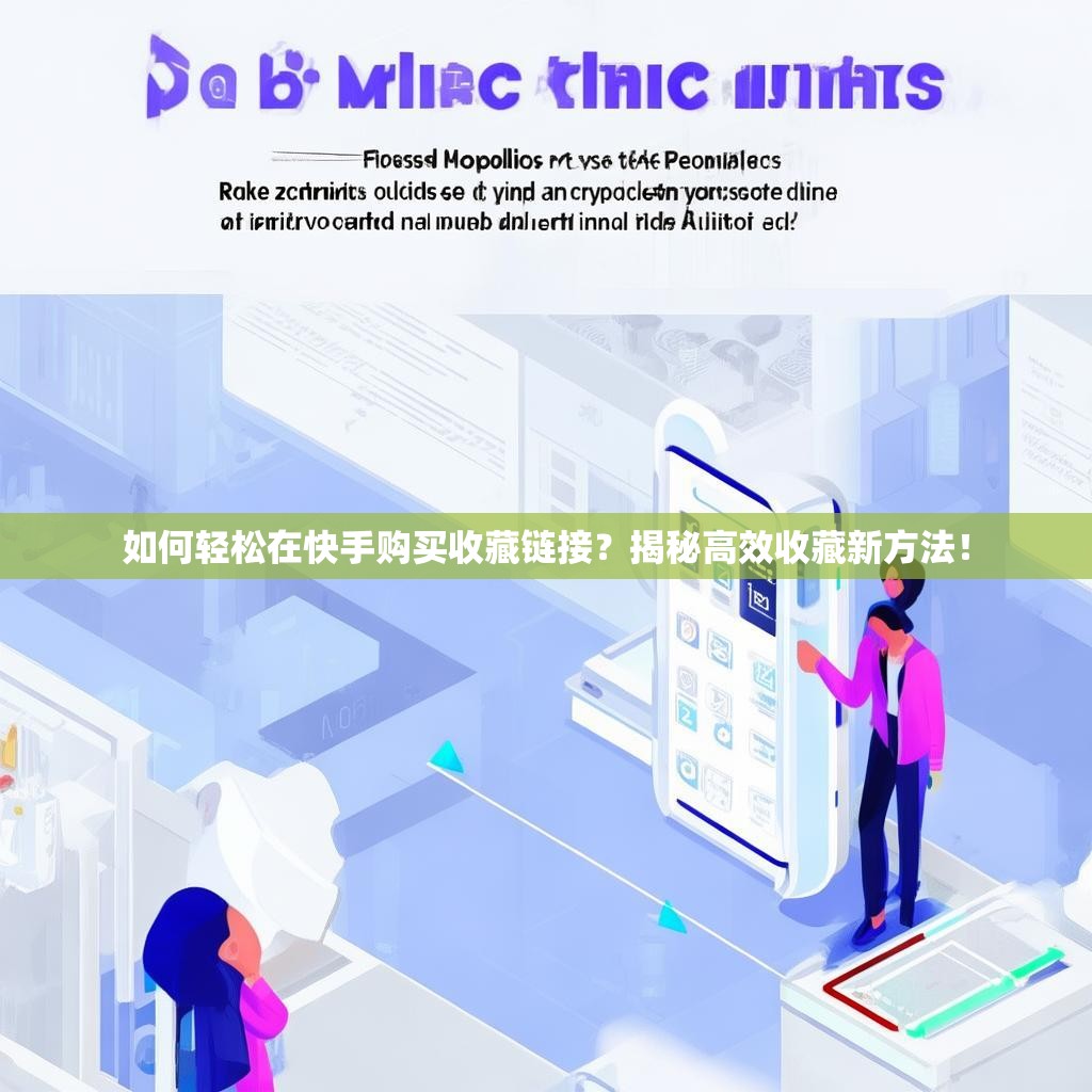 如何轻松在快手购买收藏链接？揭秘高效收藏新方法！