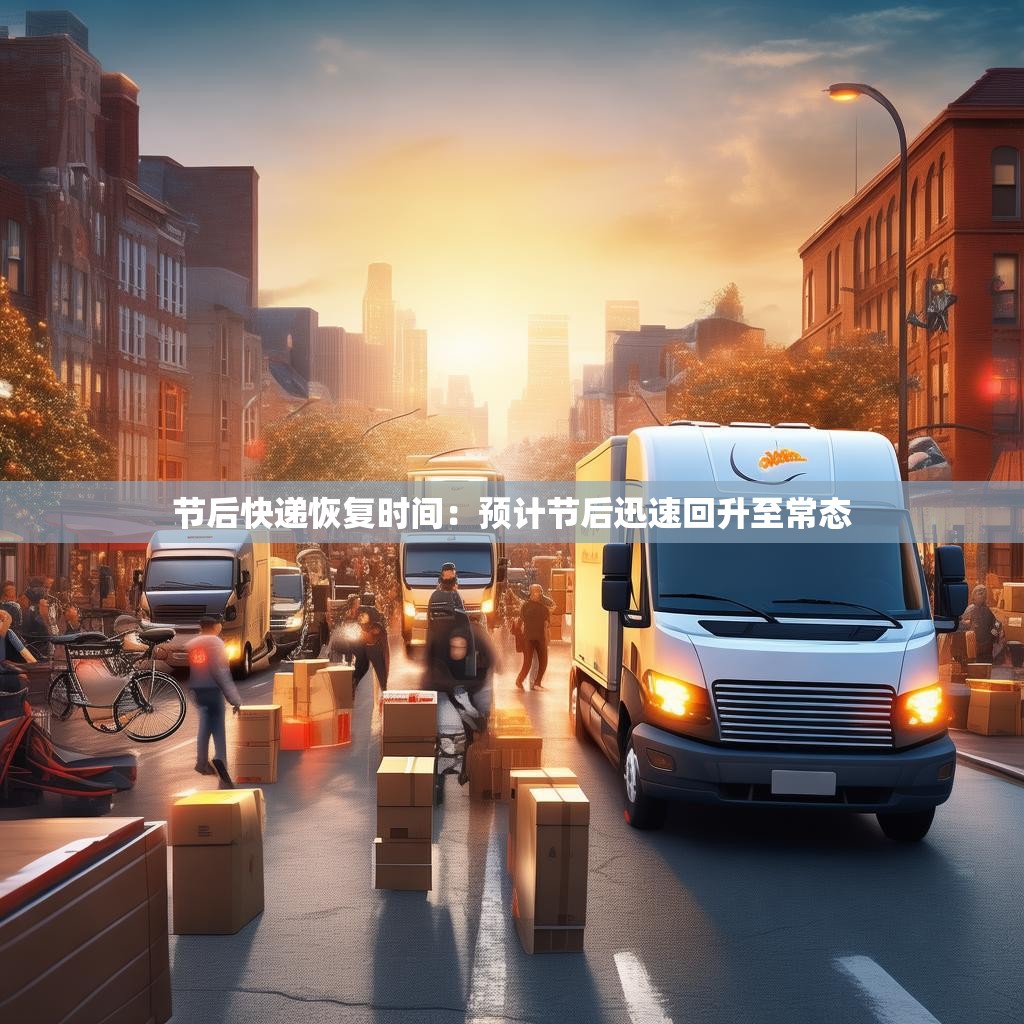 节后快递恢复时间：预计节后迅速回升至常态