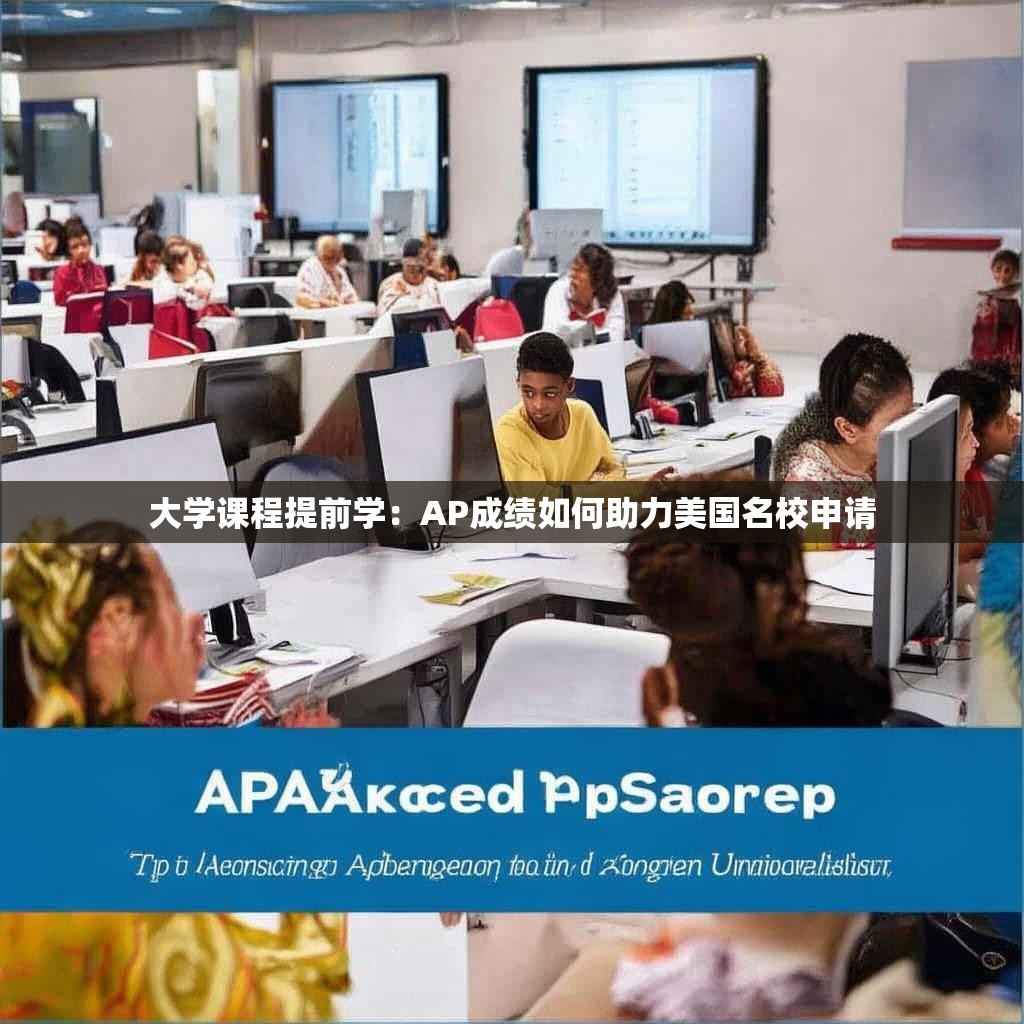 大学课程提前学：AP成绩如何助力美国名校申请