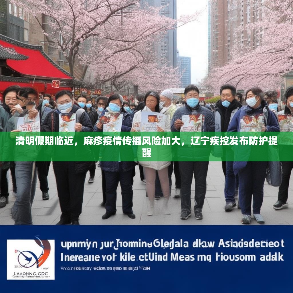 清明假期临近，麻疹疫情传播风险加大，辽宁疾控发布防护提醒