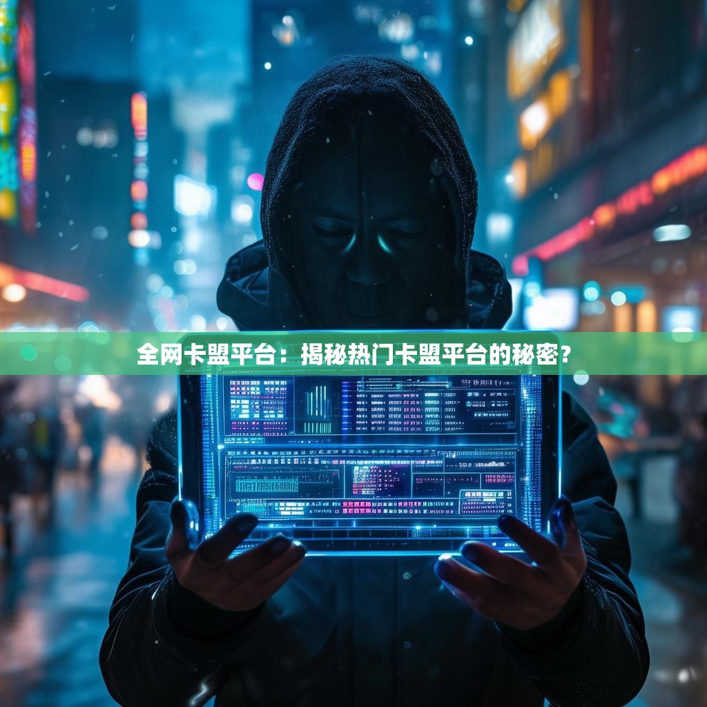 全网卡盟平台：揭秘热门卡盟平台的秘密？