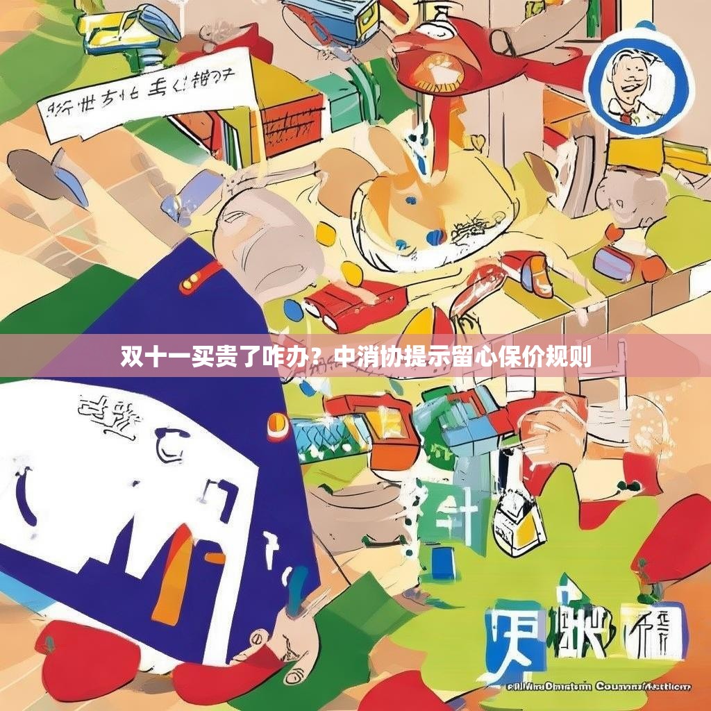 双十一买贵了咋办？中消协提示留心保价规则