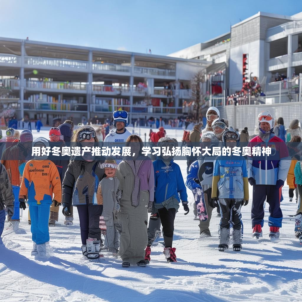 用好冬奥遗产推动发展，学习弘扬胸怀大局的冬奥精神