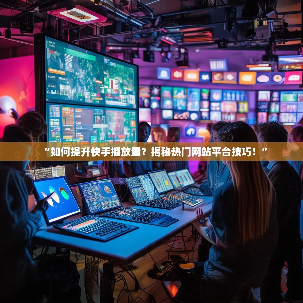 “如何提升快手播放量？揭秘热门网站平台技巧！”