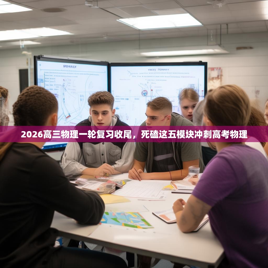 2026高三物理一轮复习收尾，死磕这五模块冲刺高考物理