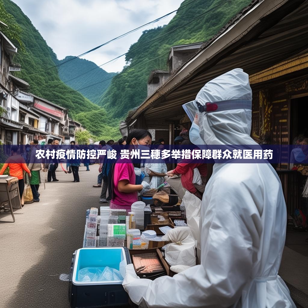 农村疫情防控严峻 贵州三穗多举措保障群众就医用药