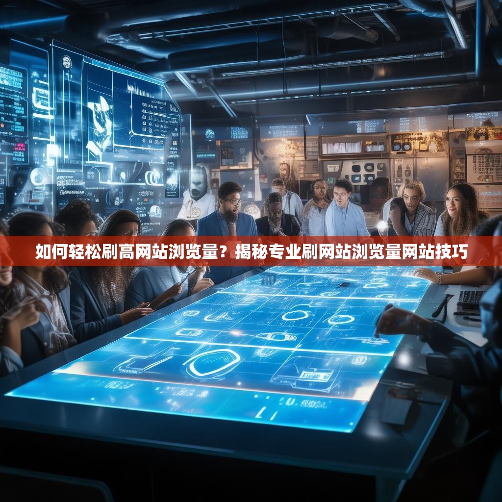如何轻松刷高网站浏览量？揭秘专业刷网站浏览量网站技巧