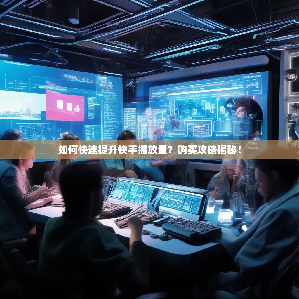 如何快速提升快手播放量？购买攻略揭秘！