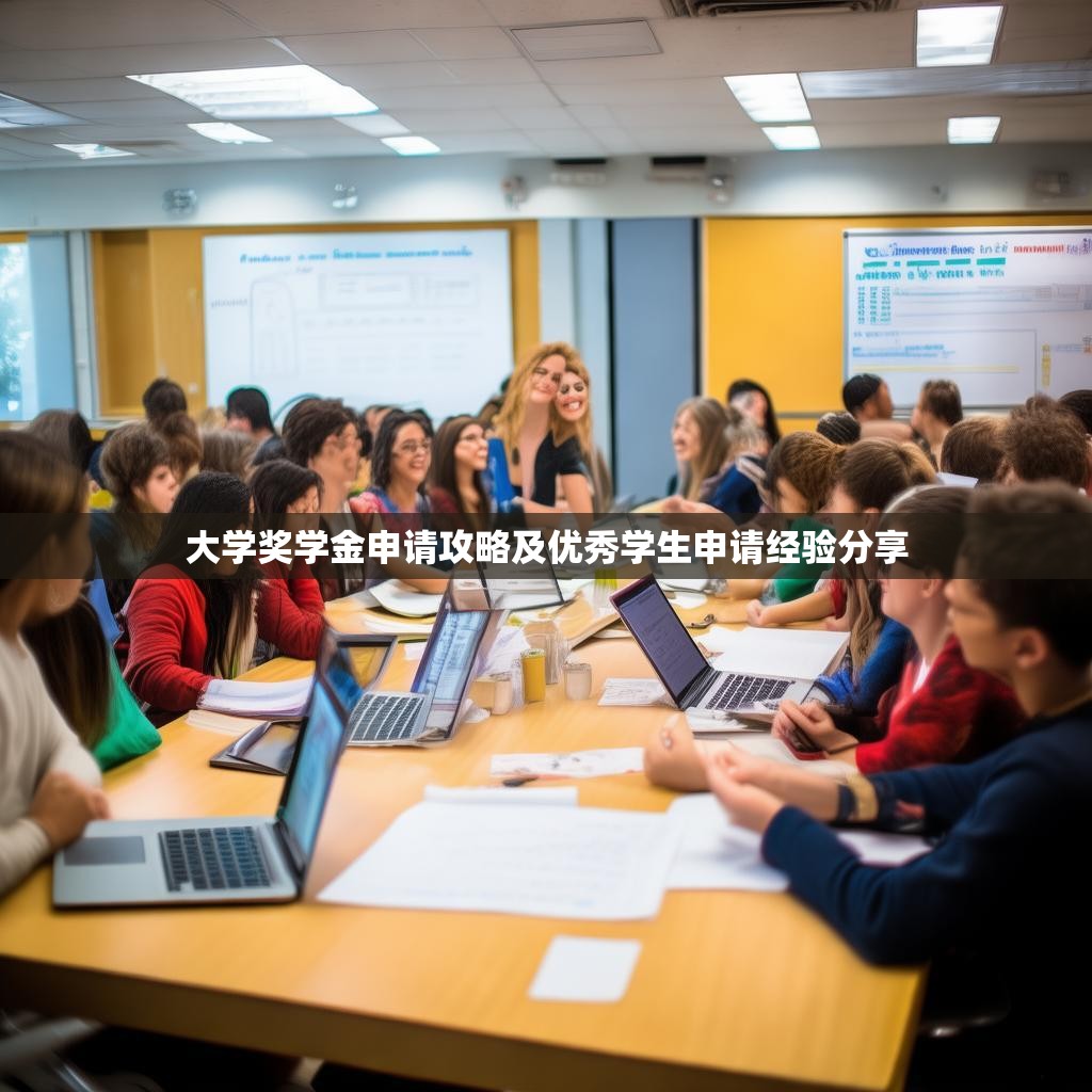 大学奖学金申请攻略及优秀学生申请经验分享