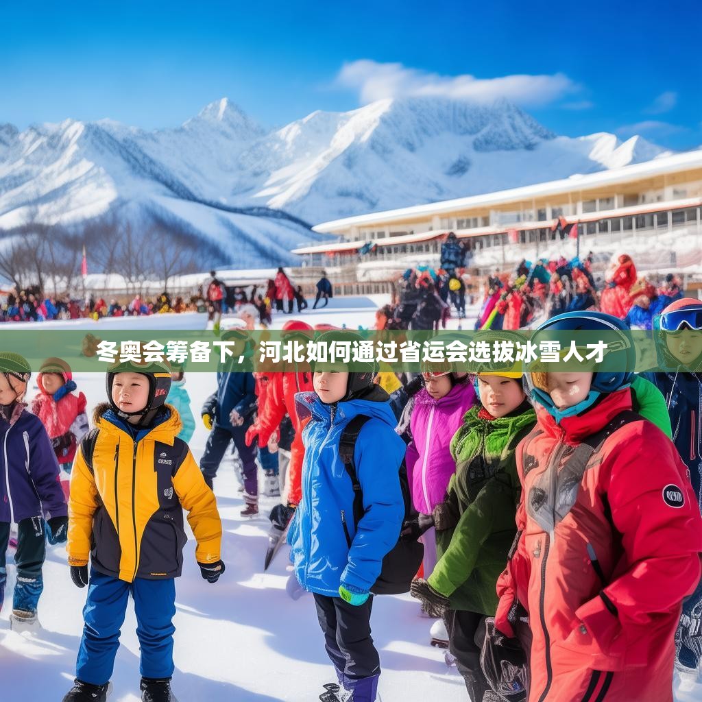 冬奥会筹备下，河北如何通过省运会选拔冰雪人才