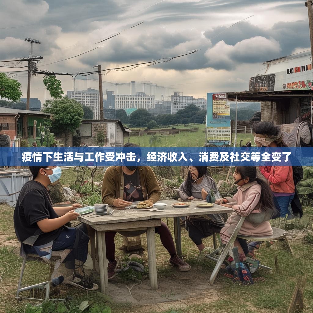 疫情下生活与工作受冲击，经济收入、消费及社交等全变了