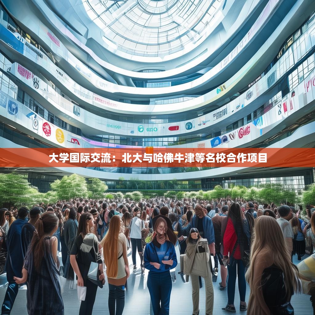 大学国际交流：北大与哈佛牛津等名校合作项目
