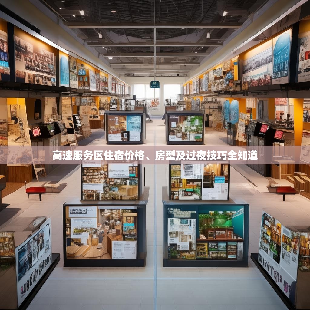 高速服务区住宿价格、房型及过夜技巧全知道